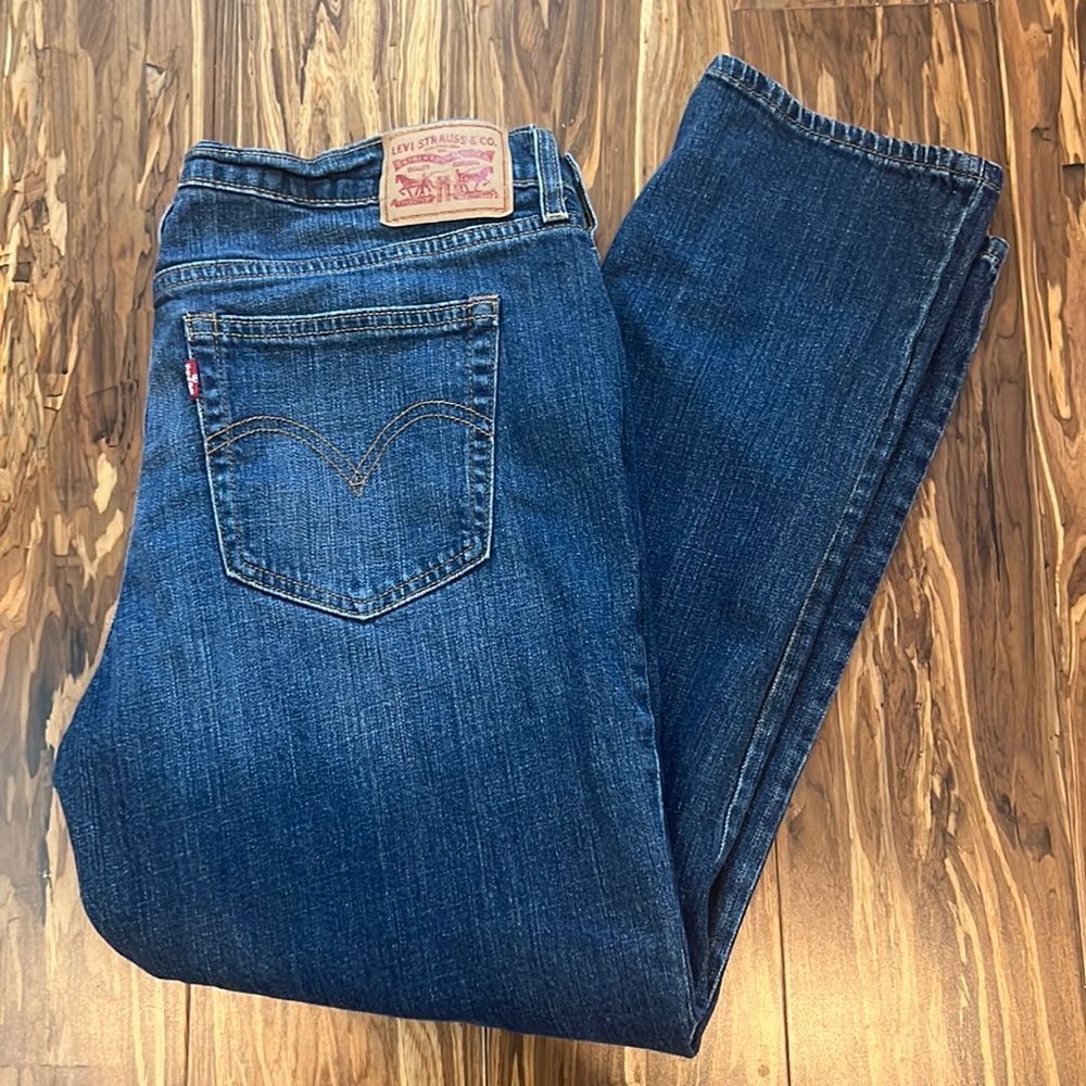 Levis Boyfriend Jeans